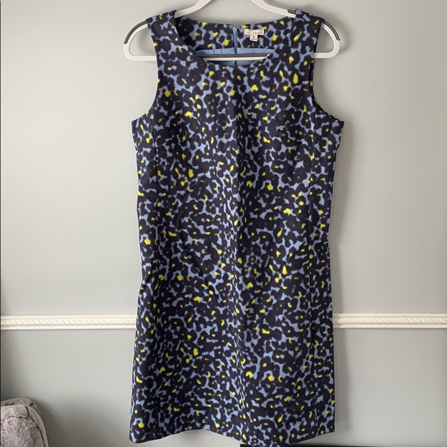 Pattern Gap Dress